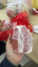 阿迪达斯Yeezy350夏日透气男鞋灰橙椰子休闲鞋GW1229 38 实拍图