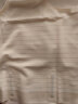 杰曼丽高腰收腹内裤女2条装无痕产后束腰收小肚子提臀夏季薄款 2条装（优雅肤+经典黑） XL码(111-130斤) 实拍图