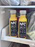 农夫山泉100%纯果汁NFC橙汁300ml*24瓶鲜果冷压榨0添加剂饮料中秋礼盒 实拍图