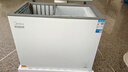 美的（Midea）无霜王221升风冷无霜冰柜家用冷柜-40度超低温冷藏冷冻200升以上冰箱BD/BC-221WKGEMS(E)国家补贴 实拍图