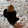 巴拉巴拉儿童羽绒服大童2023款冬季保暖男女童小童长款连帽外套极寒 实拍图