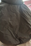 森马棉服男设计感假两件冬外套厚款保暖立领棉衣绣花107824112103 实拍图