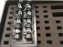 比西特无线讲解器一对多解说器911R同声传译导游带团无线讲解非入耳921R/M8工厂企业会议参观接待讲解器 套装1（1个发射+10个耳机+10位充+收纳箱） 实拍图