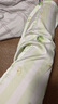 蕉内【周冬雨同款】520H睡衣男女士夏季冰丝凉感短袖情侣家居服送女友 【短袖长裤女】果绿条纹—苹果 XL 实拍图