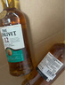 格兰威特（ThE GLENLIVET）12年陈酿苏格兰单一麦芽花果香威士忌洋酒 700ml 裸瓶   实拍图