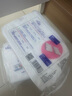 丽丽贝尔LilyBell全棉化妆棉卸妆棉湿敷洁面拍水卸甲222枚*3包 实拍图