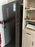 卡萨帝（Casarte）原石系列285升立式冰柜家用风冷无霜一级能效 精致分储 冷藏冷冻可转换冷柜 BD-285WGCERU1 285L 实拍图