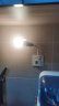 焰名照明（YM）LED节能灯泡家用带插头厨房卫生间厕所超亮照明螺口直插式免安装 三插灯座+6瓦暖光灯泡 晒单实拍图