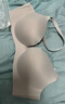 曼妮芬光面无痕聚拢内衣无钢圈小胸聚拢文胸 实拍图