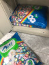 Aixiaixi薄荷糖2500g袋装零食办公室清新口气糖饭店老式招待糖袋 6口味混合2280g 实拍图