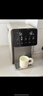 美的（Midea）小魔方pro电热水瓶电水瓶饮水机 烧水壶电热水壶316L 风冷保温恒温一体0塑料可拆国家补贴31FPro 实拍图