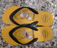 havaianas哈瓦那人字拖Simpsons辛普森联名印花童鞋亲子平底拖鞋 0776-向日葵黄/印花 39-40 巴西码 晒单实拍图