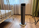 美的暖风机取暖器石墨烯速热家用电暖器定时客厅卧室电暖气片烤火炉大面积全屋升温 一键烘衣模式 【语音智能+APP远程控制】超高机身 冷暖两用 实拍图