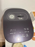 美的（Midea）电饭锅3-4人4-5人0涂层316L不锈钢内胆花瓣IH电饭煲 稻香新风环4L家用智能可预约米饭锅MB-40HB3 实拍图