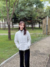 RA&RN热爱如你  新款收腰轻薄羽绒服短款90白鸭绒冬季保暖外套女款 实拍图