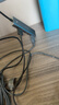 绿联 USB3.0扩展器扩展坞多接口 分线器高速4口集线器HUB拓展坞 笔记本电脑一拖多转换器转接头延长线 实拍图