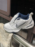 耐克（NIKE）Air Monarch IV复古训练鞋轻便舒适透气跑步鞋运动休闲鞋老爹鞋 415445-102 39 实拍图