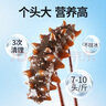 官参堂 大连即食海参 4斤 28-40只 冷冻辽刺参海鲜礼盒装 固形物85%以上 实拍图