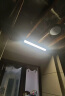 灯觉户外壁灯长条防水过道楼梯庭院门口前led超亮阳台露台室外墙壁灯 灰色-长度90cm-暖光50W 晒单实拍图