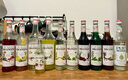 莫林（MONIN）冲绳黑糖风味糖浆单玻璃瓶装700ml咖啡鸡尾酒调酒奶茶果汁饮料品 冲绳黑糖风味糖浆 700ml 实拍图