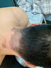 同仁堂一洗黑染发膏植物无刺激不沾头皮盖白头发染发剂男女士专用 实拍图
