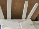 普联（TP-LINK） 大道AX3000满血WiFi6千兆无线路由器 5G双频家用穿墙 Mesh 3000M无线速率 信号增强 易展 XDR3010 实拍图