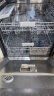 美的（Midea）洗碗机嵌入式家用全自动大容量14套RX10proRX10max升级机型独立式消毒一体机热风烘干智能三层喷臂 全面升级性价比旗舰 RX10max 14套大容量 晒单实拍图