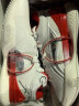 李宁 闪击8Premium男鞋篮球鞋beng科技轻便支撑稳定减震专业实战 标准白(119款)-1 41 实拍图
