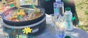 安井 墨鱼味丸 240g/袋 锁鲜装火锅丸子 麻辣烫关东煮丸料速食食材 实拍图