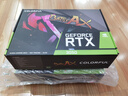 七彩虹（Colorful）战斧 GeForce RTX 3050 DUO  V2 8G 1777Mhz电竞游戏显卡 实拍图