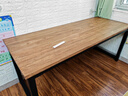 木板实木桌面板定制松木榆木吧台飘窗电脑书桌板子茶桌餐桌家用 樱桃木定制 实拍图