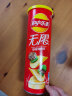 乐事（Lay's）无限 薯片 嗞嗞烤肉味 104g 罐装 膨化食品 零食 休闲食品 实拍图