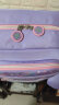 新秀丽（Samsonite）儿童书包护脊背包健康抗菌小学生1-5-6年级男女童背包TU7*009 紫色米妮（1-5年级适用） 晒单实拍图