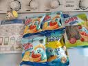 力诚宝宝【29.9元任选6件+2件赠品】孩子健康零食组合大礼包海味休闲零食 好多鲜虾片 12g*2包 实拍图