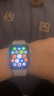 Apple/苹果 Watch SE 2023款智能手表GPS款40毫米星光色铝金属表壳星光色运动型表带M/L MR9V3CH/A 晒单实拍图
