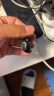 OKSJ 蓝牙耳机单耳入耳式无线 运动跑步外卖代驾开车载司机耳麦耳塞商务降噪 适用于华为安卓苹果小米 实拍图