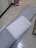 金橡树泰国进口天然乳胶床垫加厚宿舍学生单人床垫100*190*7.5cm云梦95D 实拍图