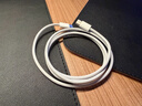 Apple/苹果 60W USB-C数据线-1米 type-c苹果充电线手机数据线 苹果17充电线iphone17充电线 实拍图