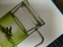 忆壶茶玻璃茶杯个人专用泡茶水分离带盖把手耐热办公室绿茶水杯子 实拍图