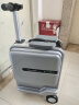 Airwheel电动行李箱可骑行智能登机拉杆箱代步旅行箱20英寸男女儿童箱包 晒单实拍图