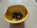 乐优派陶瓷猫碗高脚猫食盆护颈防打翻猫狗喝水碗宠物碗 黄色淘气猫 实拍图