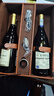 CANIS FAMILIARIS布多格 法国原瓶进口红酒 圣彼得干红葡萄酒 节日礼品礼盒2支装 实拍图