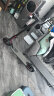 小米米家电动滑板车1S  男女成人滑板车 黑色 便携可折叠电动体感车 平衡车 30km续航 可用充气宝 晒单实拍图