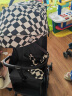 爱贝丽（IBelieve）遛娃神器婴儿推车超轻便MINI伞车易折叠可坐可躺手推车小孩童车 小不点6S 格格blue 6个月-6岁 晒单实拍图