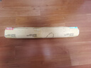 大江 羊毛入户门地垫 脚垫进户门防滑进门地垫75x110cm 格拉 实拍图