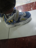 G.duck小黄鸭春秋季1-6岁3宝宝鞋子透气女童网鞋男童运动软底小童机能鞋 蓝色 （脚长加1cm下单哦） 25 (内长15.0cm） 实拍图