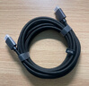 绿联HDMI2.1光纤线8K60Hz 4K240Hz兼容HDMI2.0高清视频线装修电脑机顶盒接电视显示器投影仪5米65608 实拍图