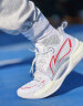 李宁超轻V2-元年白丨篮球鞋男子轻量全能篮球专业比赛鞋ABAT029 晒单实拍图