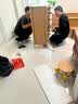 林氏家居北欧简约五斗柜收纳柜客厅原木风储物柜子林氏木业可选OU1E 【1.52*0.69米】原木色七斗柜 实拍图