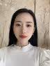 唐后（TH）祥云如意耳环简约古风耳坠红玛瑙耳饰宝石银耳钉中秋节礼物新年 玫瑰金色红玛瑙 实拍图